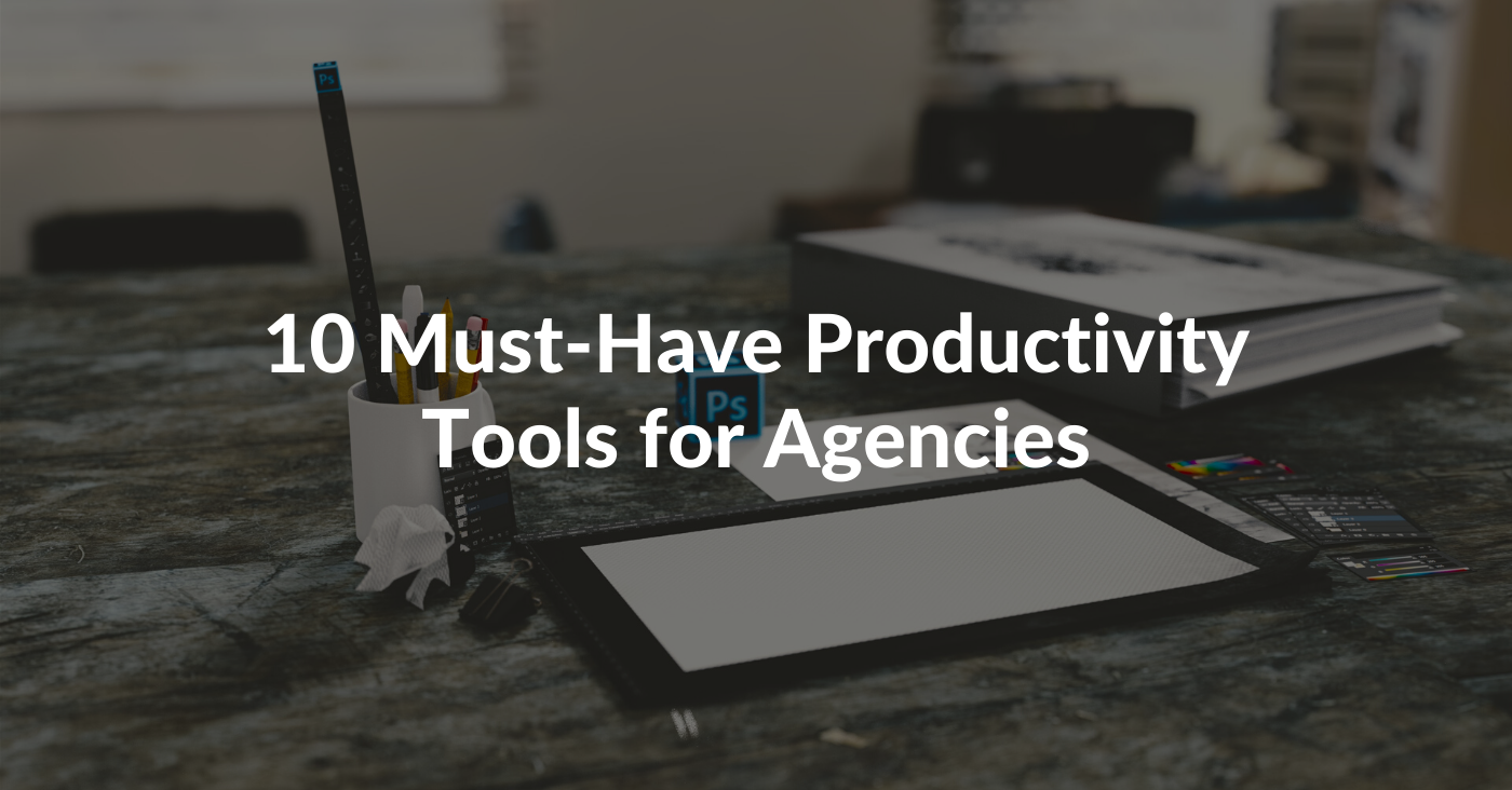 6 Free Productivity Tools - Mediareach