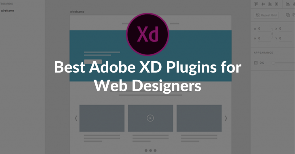Adobe XD Plugins That Designers & Developers Should Know in 2022 MX Web Design