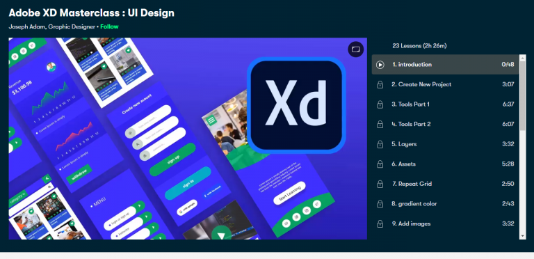 how to download stand alone adobe xd